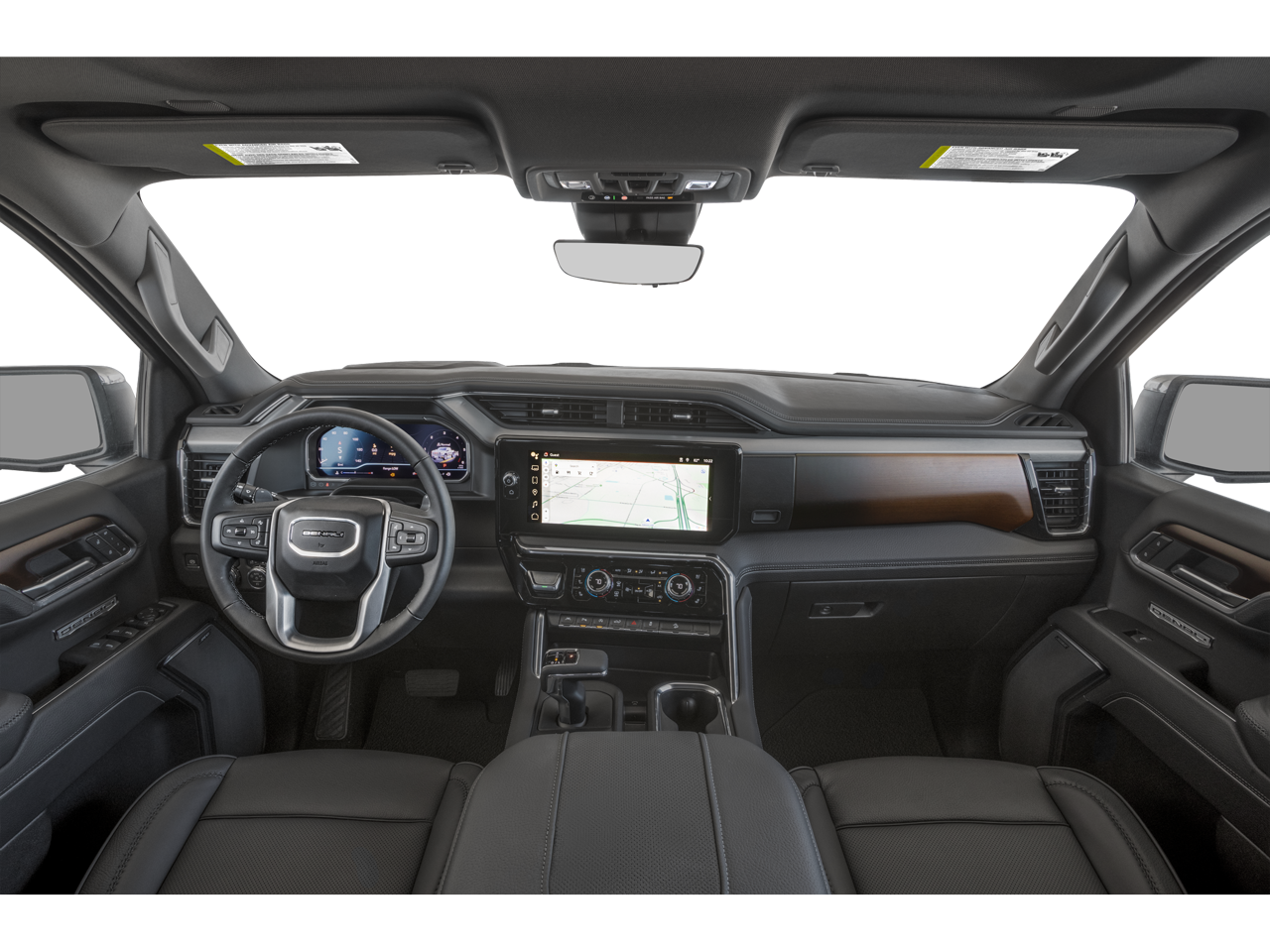 2026 GMC Sierra 1500 — detail view