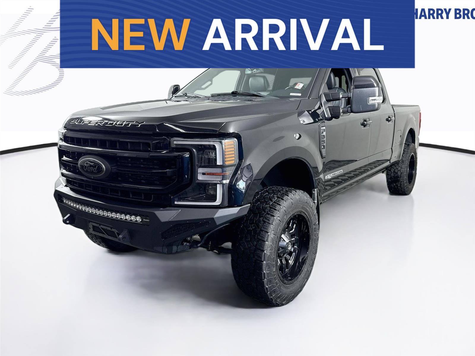 2022 Ford Super Duty F-350 SRW