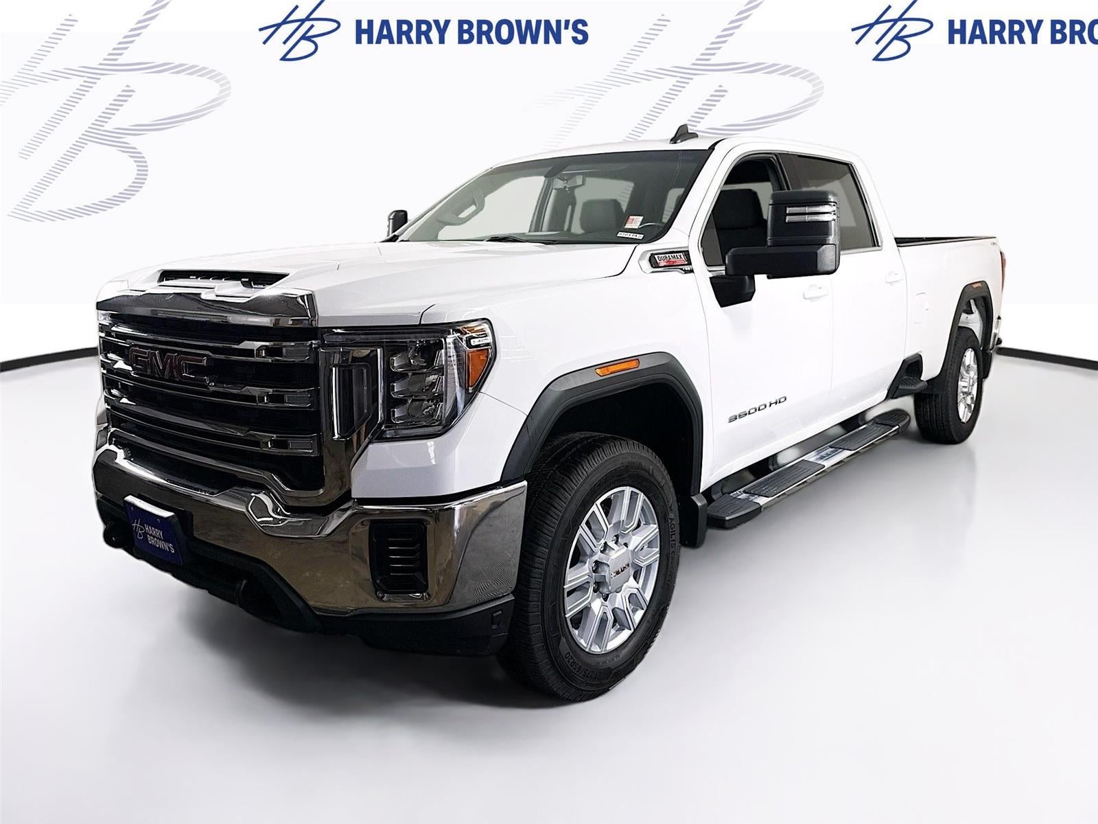2021 GMC Sierra 3500 HD