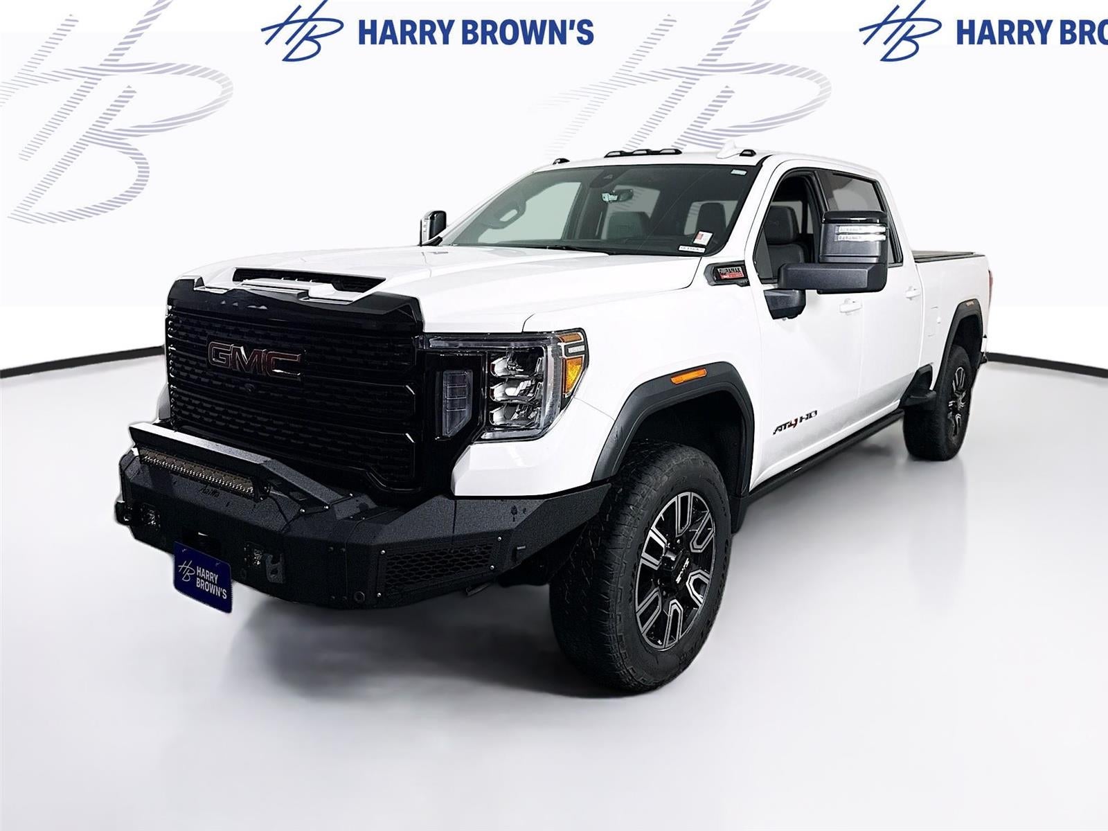 2021 GMC Sierra 3500 HD