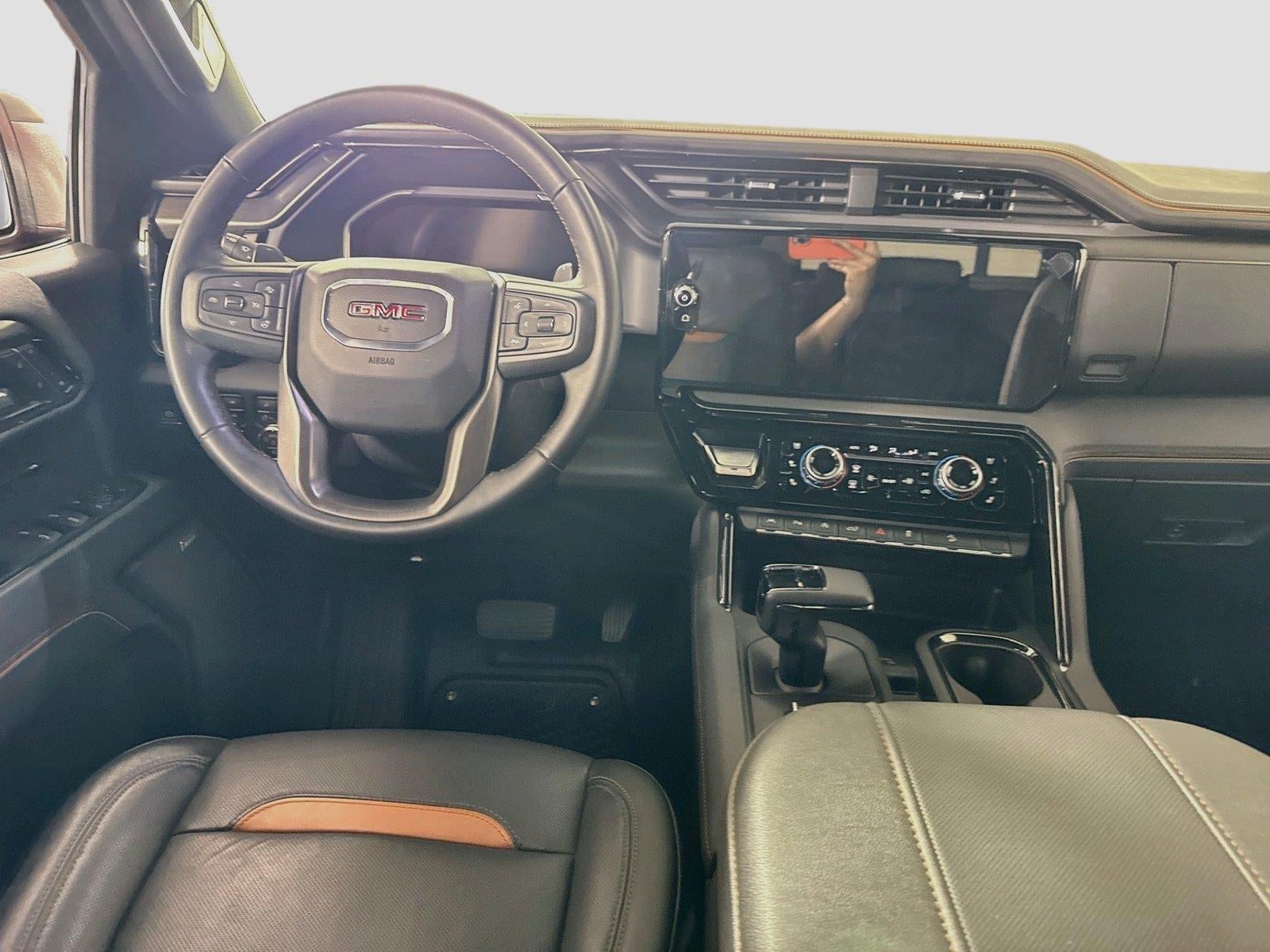 2023 GMC Sierra 1500 — side profile view
