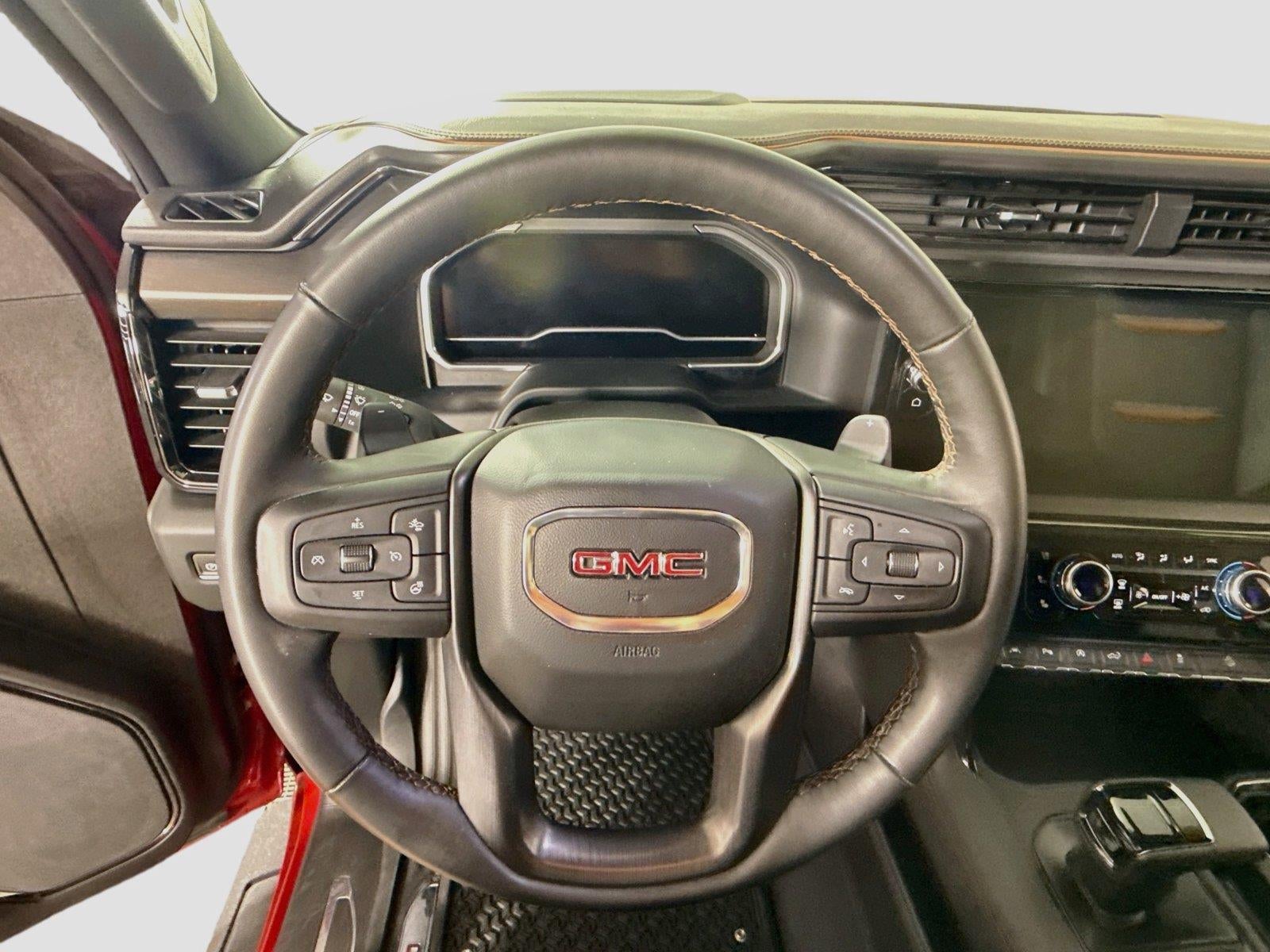 2023 GMC Sierra 1500 — detail view