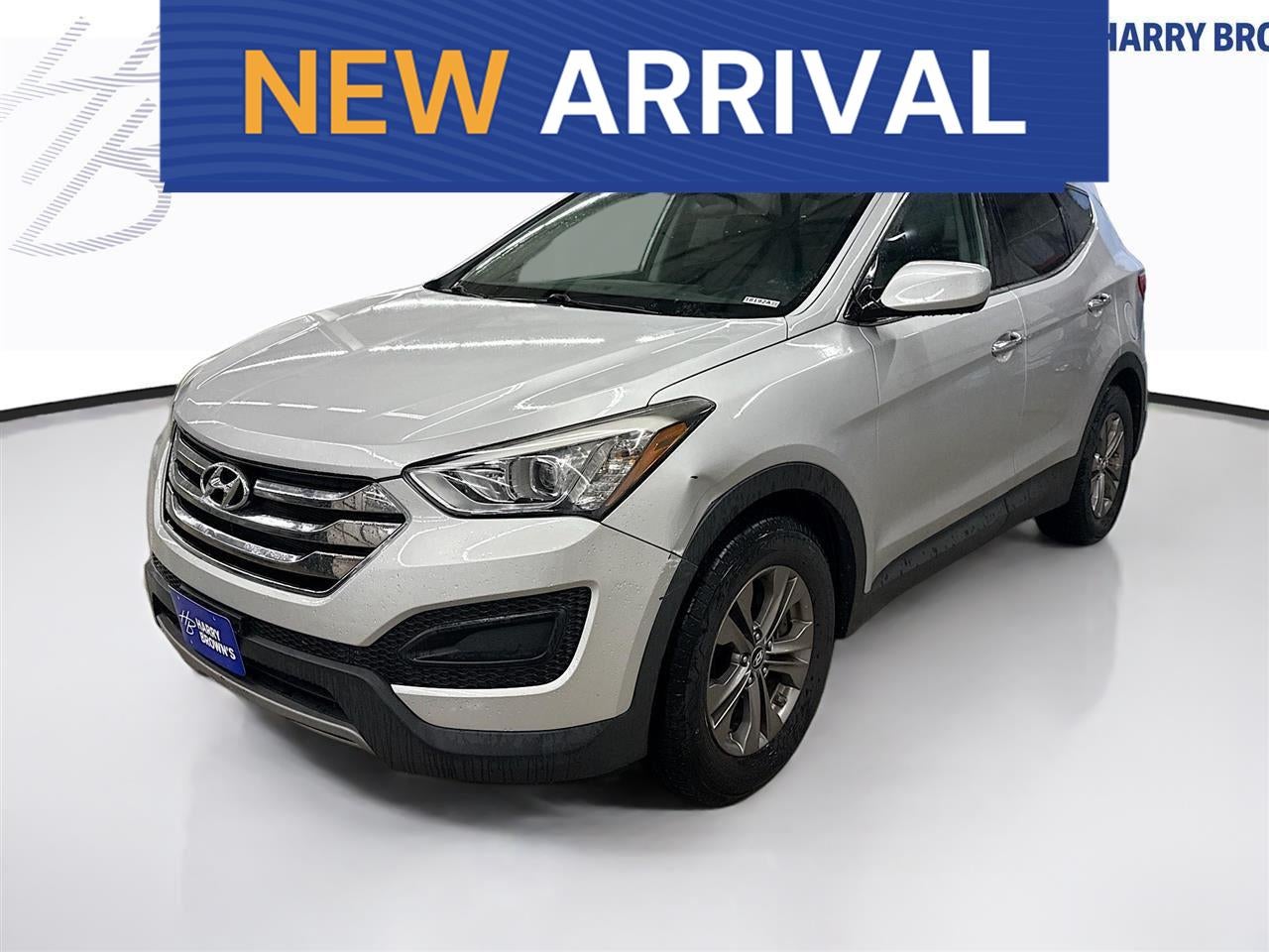 2014 Hyundai Santa Fe Sport
