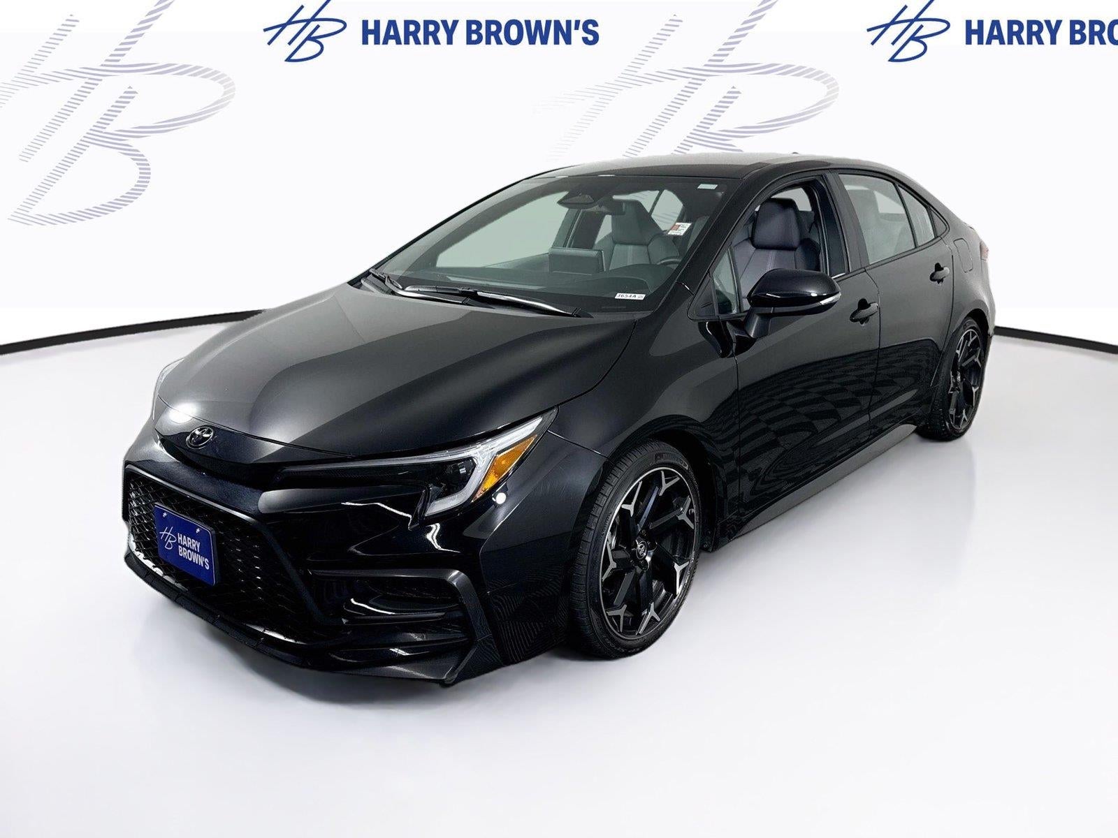 2025 Toyota Corolla FX in Other — front three-quarter view