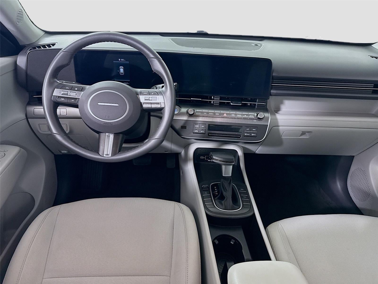 2025 Hyundai Kona — side profile view