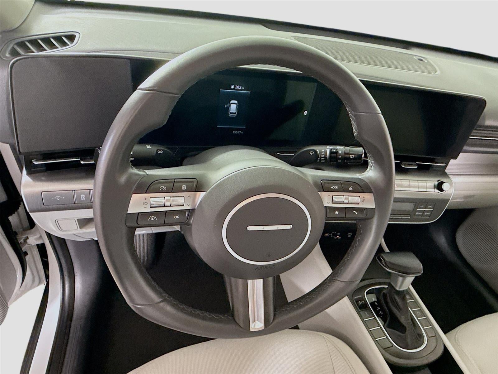 2025 Hyundai Kona — detail view