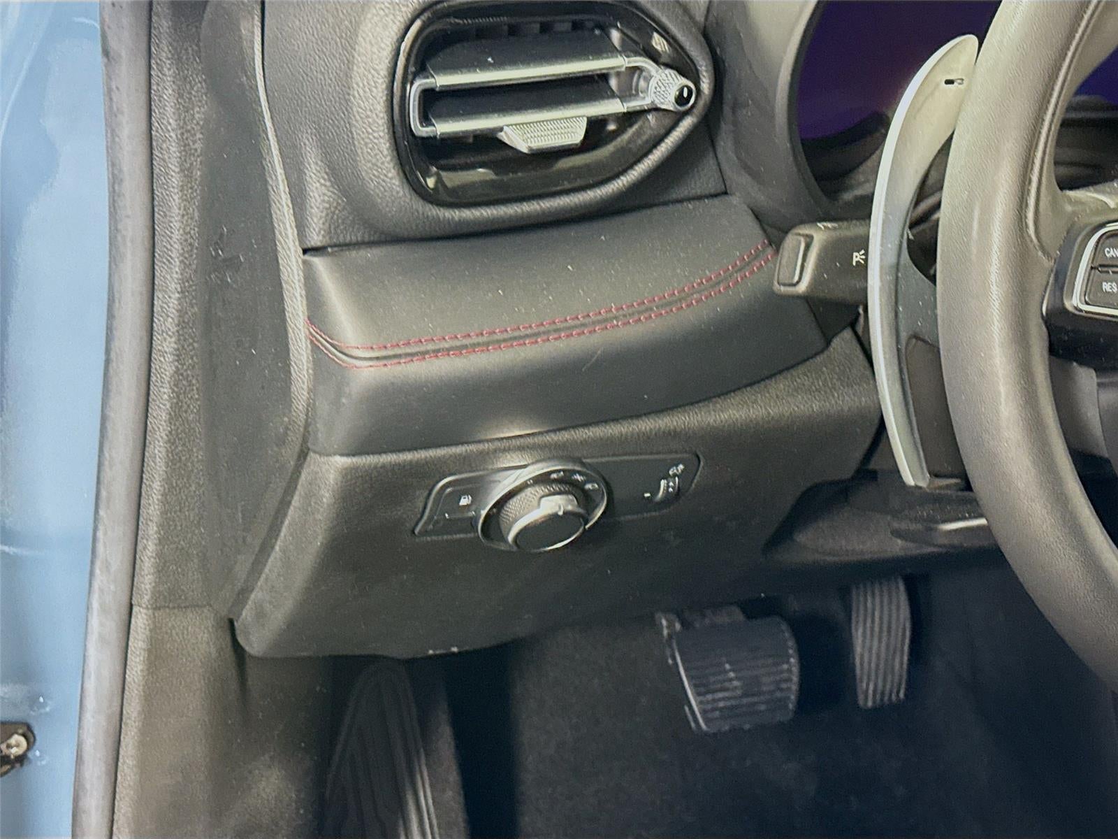 2024 Dodge Hornet — interior view
