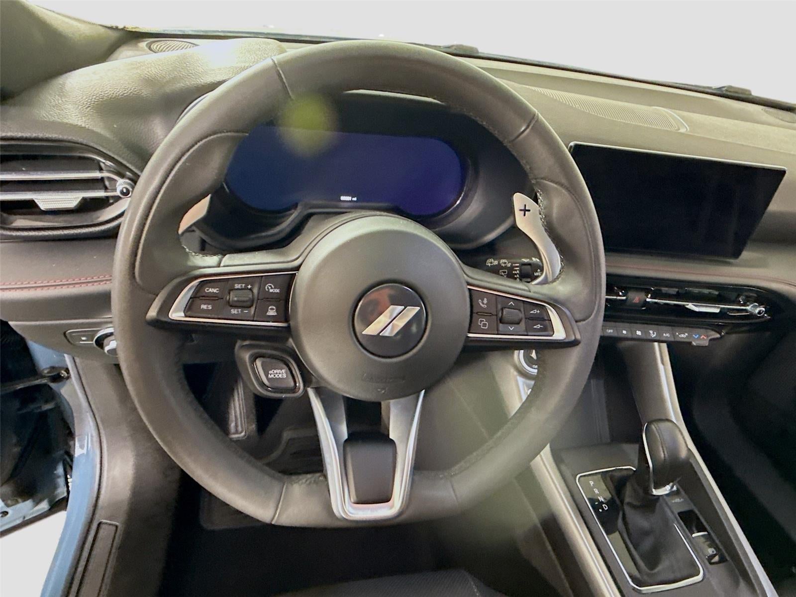 2024 Dodge Hornet — detail view